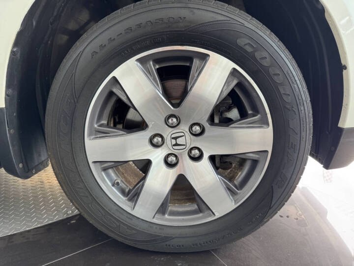 2013 Honda Pilot Touring photo