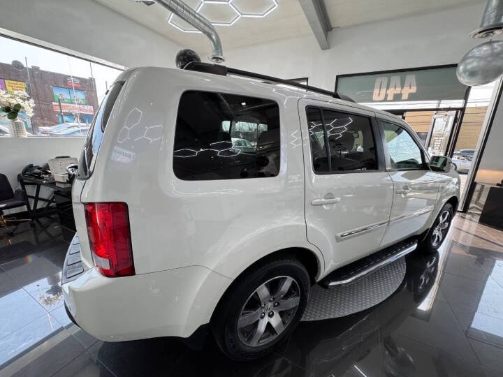 2013 Honda Pilot Touring photo