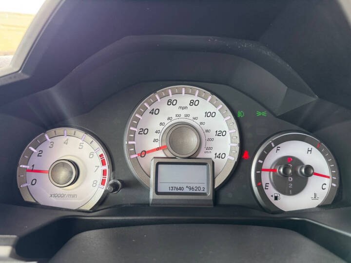 2013 Honda Pilot Touring photo