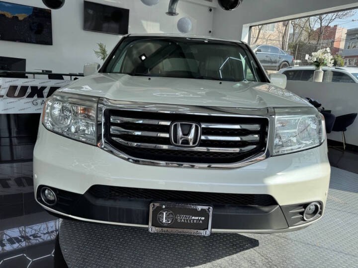 2013 Honda Pilot Touring photo