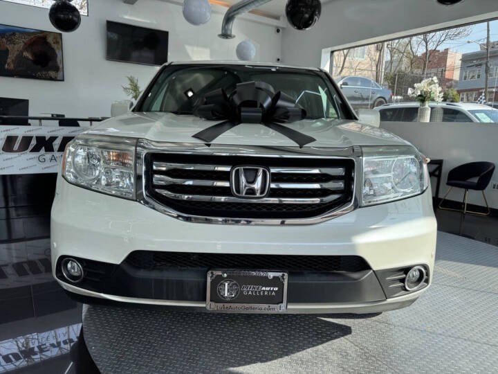 2013 Honda Pilot Touring photo