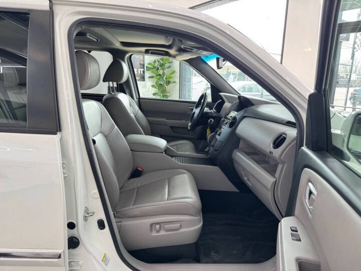 2013 Honda Pilot Touring photo