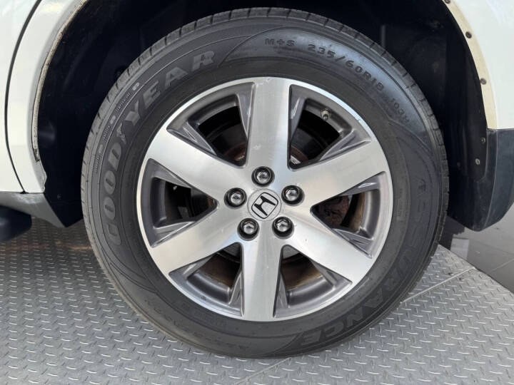2013 Honda Pilot Touring photo