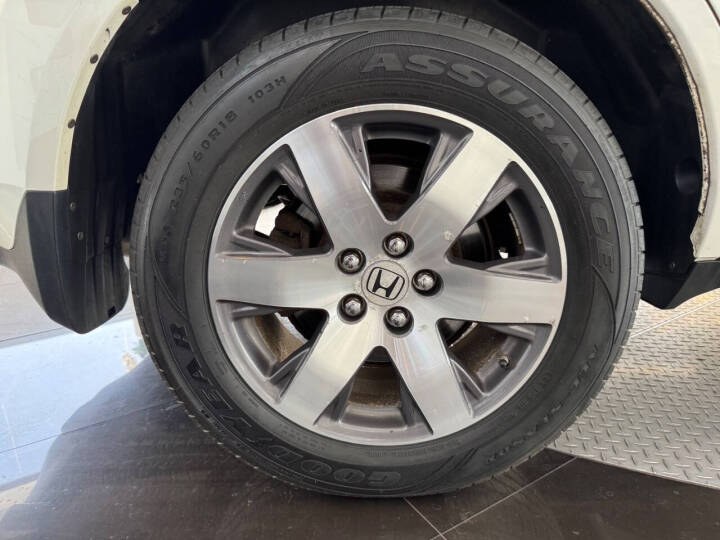 2013 Honda Pilot Touring photo