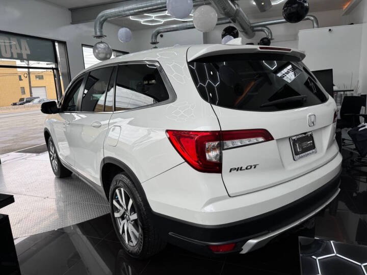 2020 Honda Pilot EX-L AWD photo