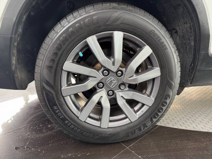 2020 Honda Pilot EX-L AWD photo