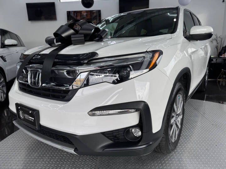 2020 Honda Pilot EX-L AWD photo