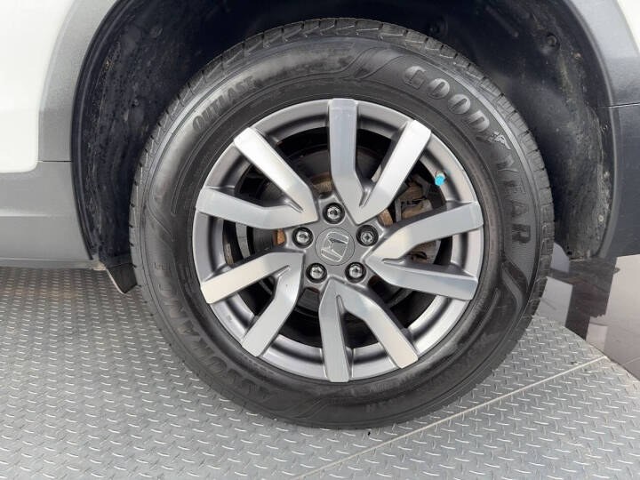 2020 Honda Pilot EX-L AWD photo