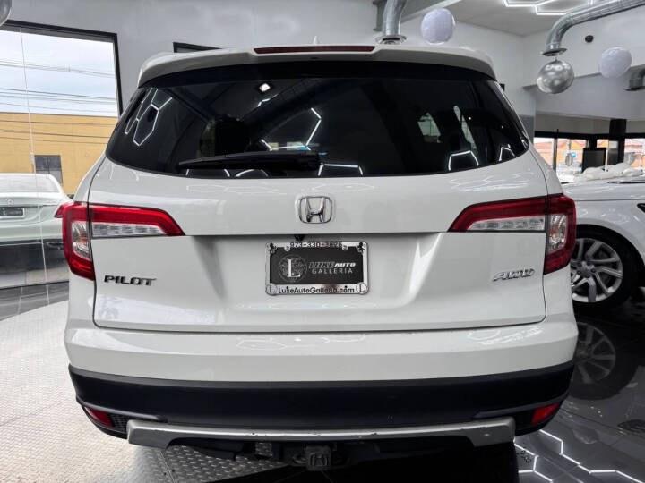 2020 Honda Pilot EX-L AWD photo