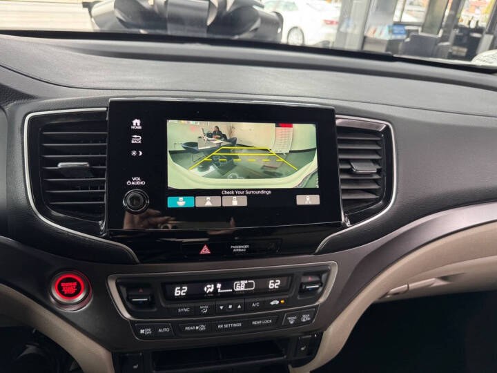 2020 Honda Pilot EX-L AWD photo