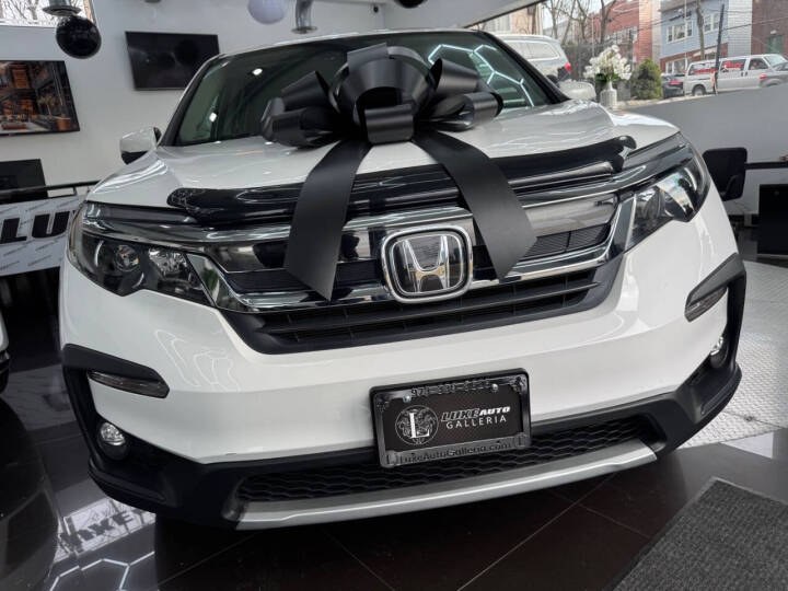 2020 Honda Pilot EX-L AWD photo