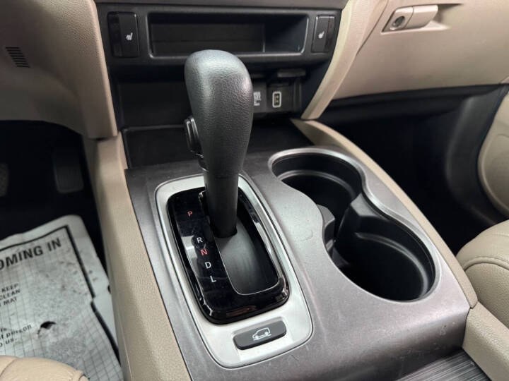 2020 Honda Pilot EX-L AWD photo