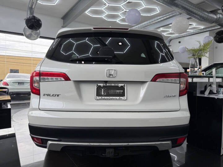 2020 Honda Pilot EX-L AWD photo
