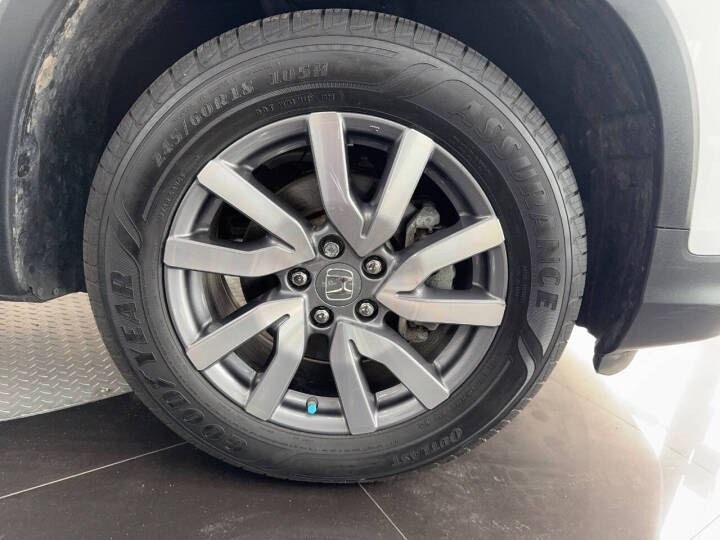 2020 Honda Pilot EX-L AWD photo