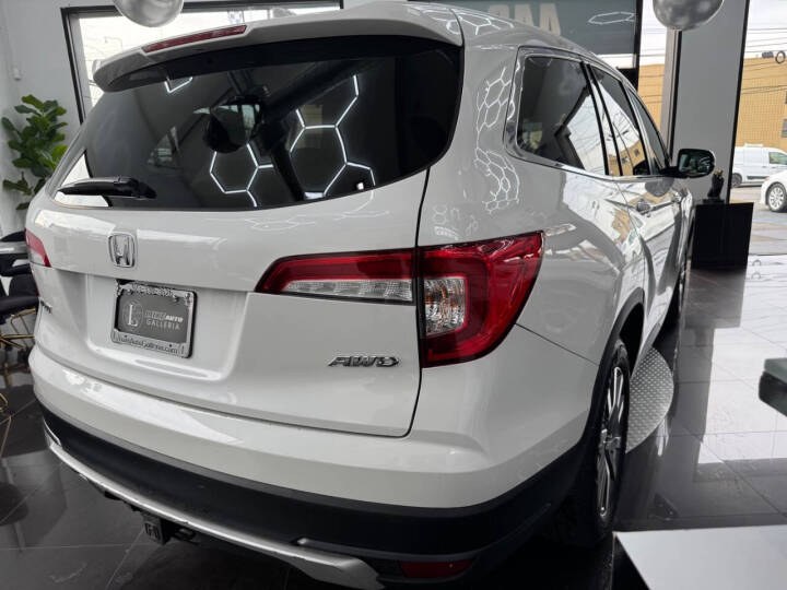 2020 Honda Pilot EX-L AWD photo