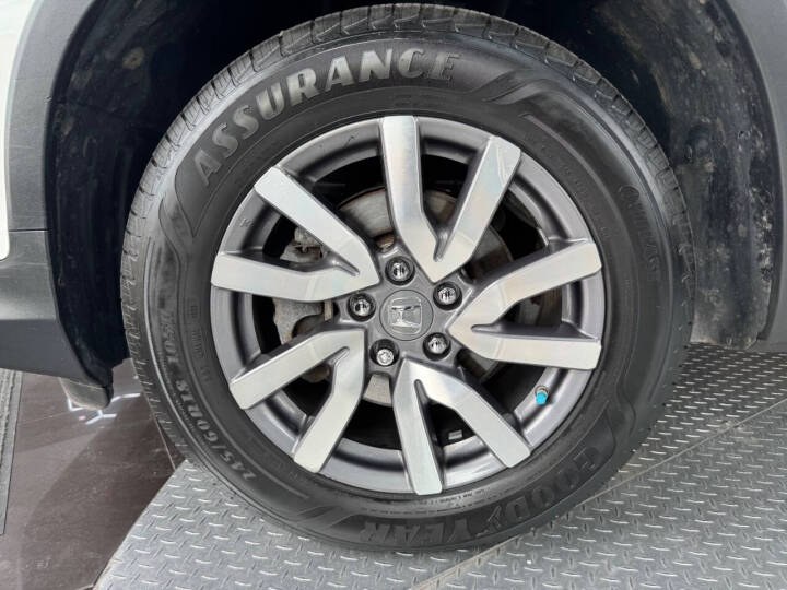 2020 Honda Pilot EX-L AWD photo