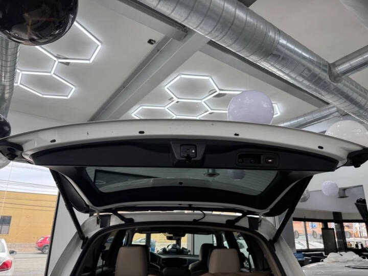2020 Honda Pilot EX-L AWD photo