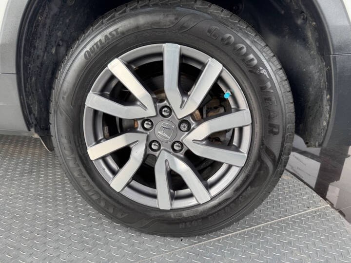 2020 Honda Pilot EX-L AWD photo