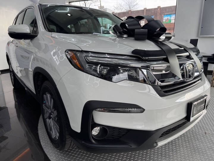2020 Honda Pilot EX-L AWD photo