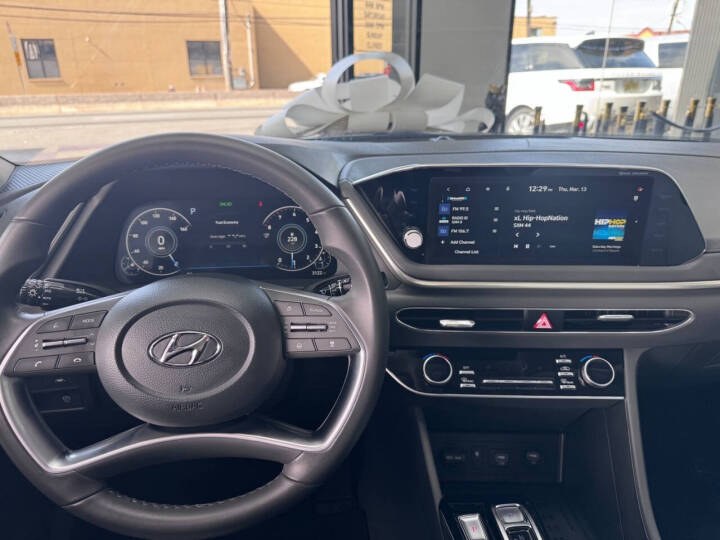 2023 Hyundai Sonata SEL 2.5L *Ltd Avail* photo