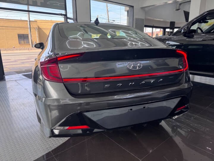 2023 Hyundai Sonata SEL 2.5L *Ltd Avail* photo