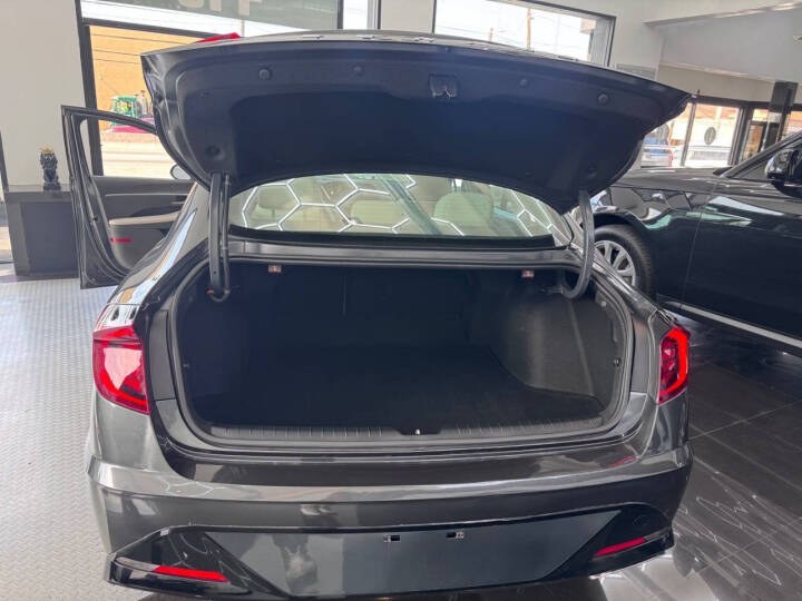2023 Hyundai Sonata SEL 2.5L *Ltd Avail* photo