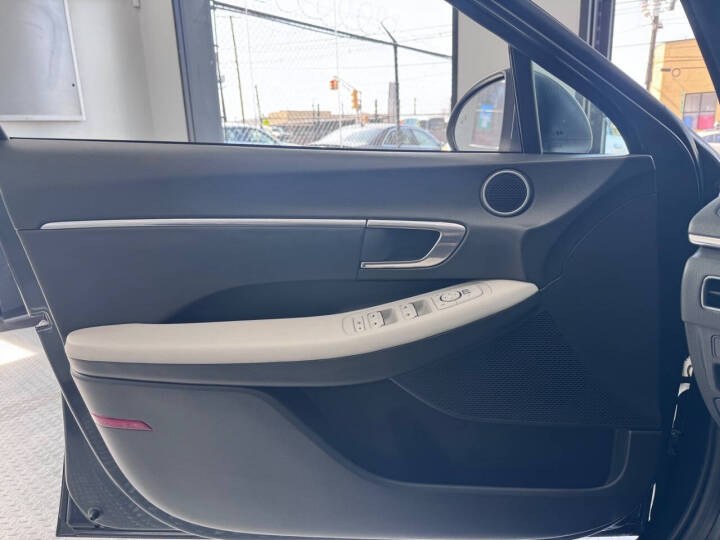 2023 Hyundai Sonata SEL 2.5L *Ltd Avail* photo
