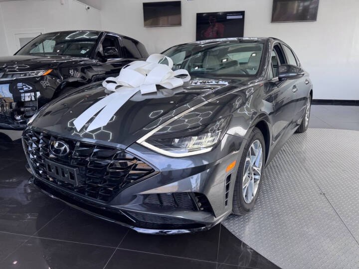 2023 Hyundai Sonata SEL 2.5L *Ltd Avail* photo