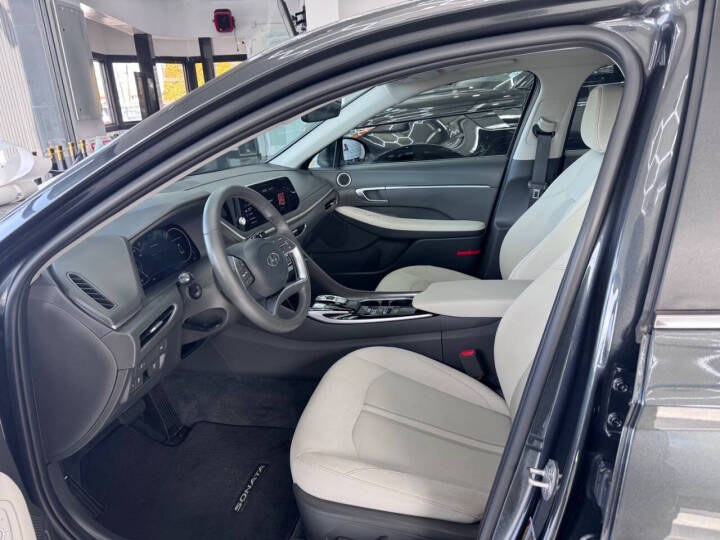 2023 Hyundai Sonata SEL 2.5L *Ltd Avail* photo