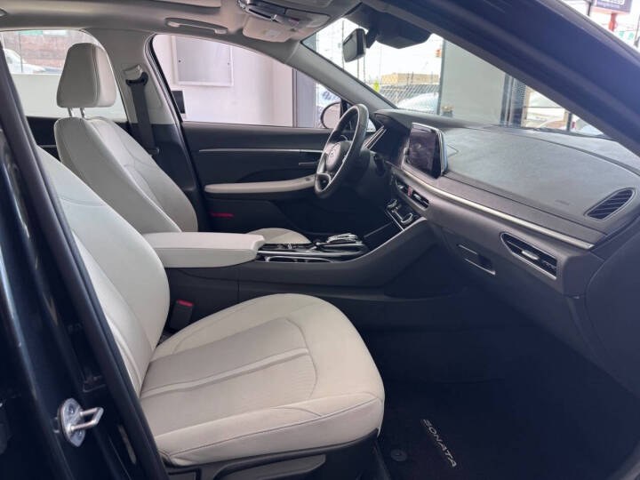 2023 Hyundai Sonata SEL 2.5L *Ltd Avail* photo