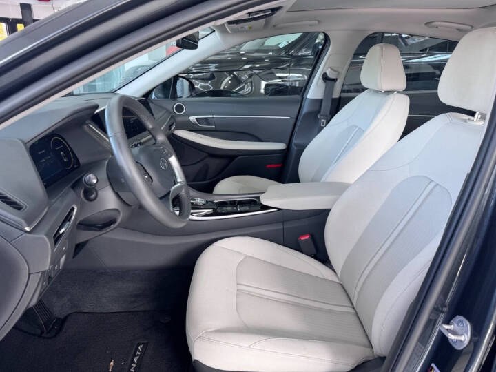 2023 Hyundai Sonata SEL 2.5L *Ltd Avail* photo