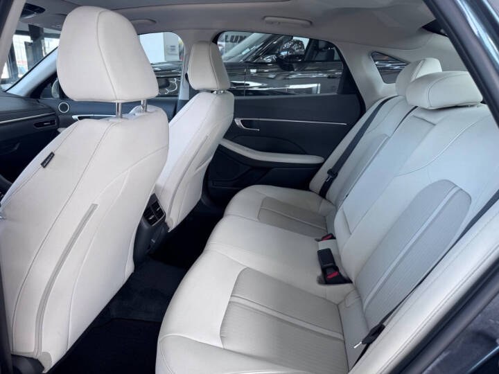 2023 Hyundai Sonata SEL 2.5L *Ltd Avail* photo