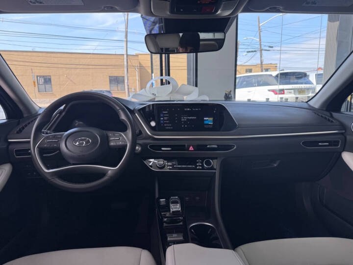 2023 Hyundai Sonata SEL 2.5L *Ltd Avail* photo