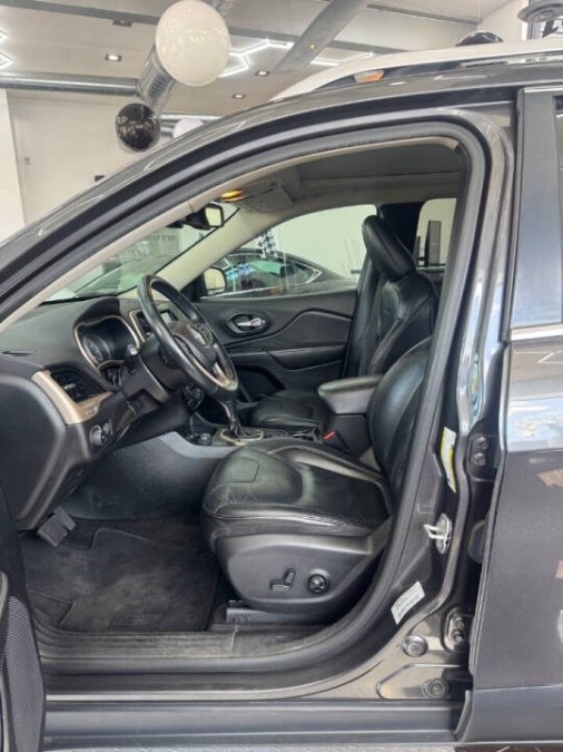 2015 Jeep Cherokee 4WD 4dr Limited photo