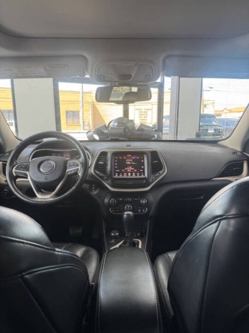 2015 Jeep Cherokee 4WD 4dr Limited photo