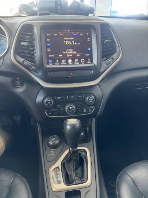2015 Jeep Cherokee 4WD 4dr Limited photo