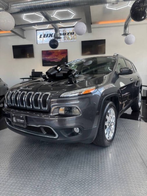 2015 Jeep Cherokee 4WD 4dr Limited photo