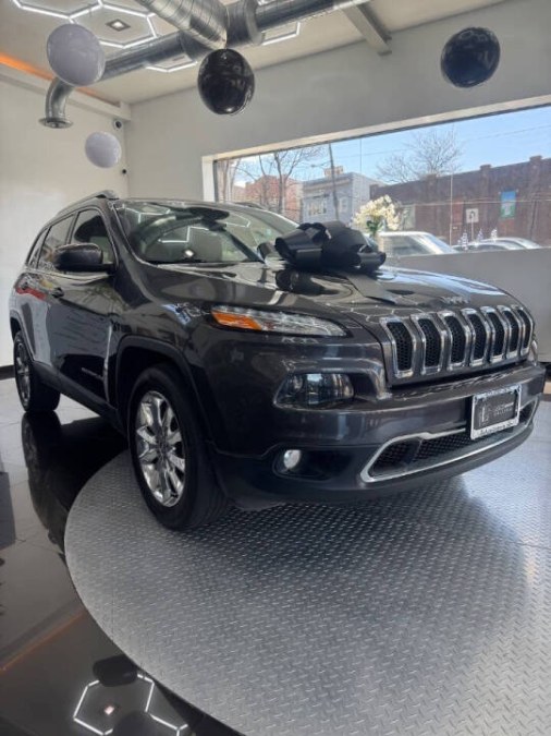 2015 Jeep Cherokee 4WD 4dr Limited photo