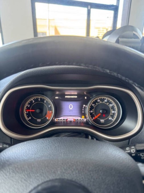 2015 Jeep Cherokee 4WD 4dr Limited photo