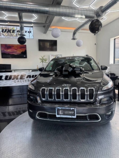 2015 Jeep Cherokee 4WD 4dr Limited photo