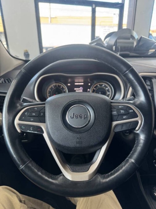 2015 Jeep Cherokee 4WD 4dr Limited photo