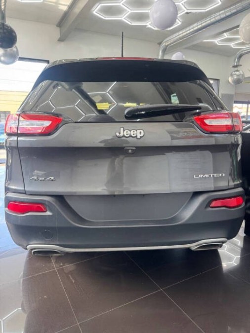 2015 Jeep Cherokee 4WD 4dr Limited photo