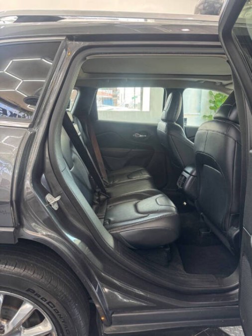 2015 Jeep Cherokee 4WD 4dr Limited photo