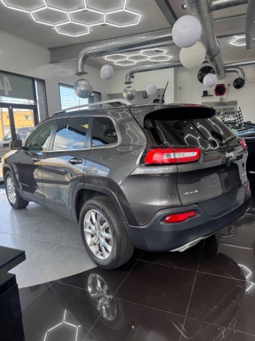2015 Jeep Cherokee 4WD 4dr Limited photo
