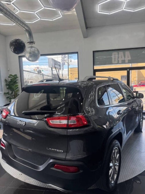 2015 Jeep Cherokee 4WD 4dr Limited photo