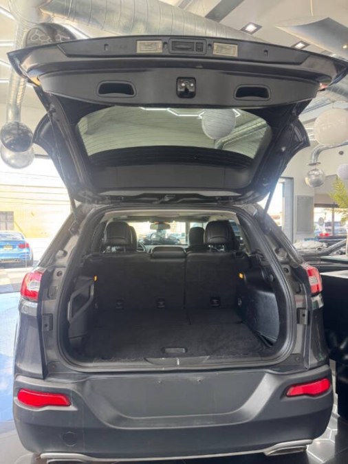 2015 Jeep Cherokee 4WD 4dr Limited photo