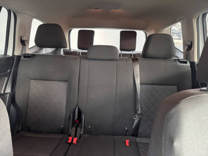 2018 Volkswagen Atlas 3.6L V6 S 4MOTION photo
