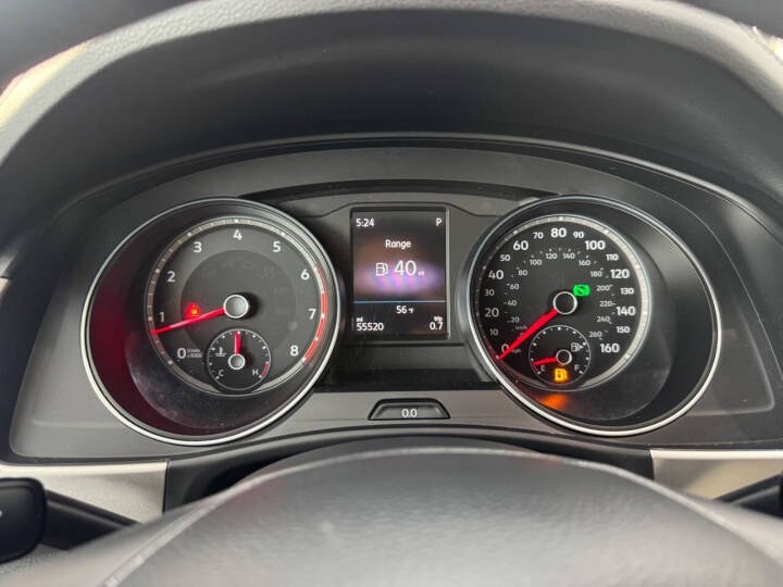 2018 Volkswagen Atlas 3.6L V6 S 4MOTION photo