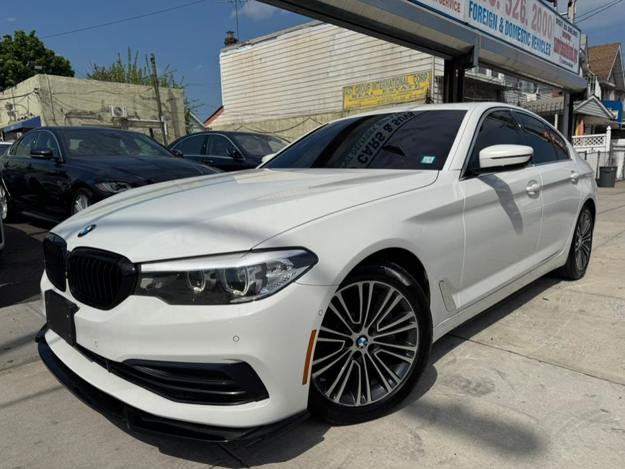 2019 BMW 5-Series 540i xDrive Sedan photo
