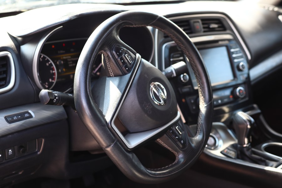 2017 Nissan Maxima SV 3.5L *Ltd Avail* photo